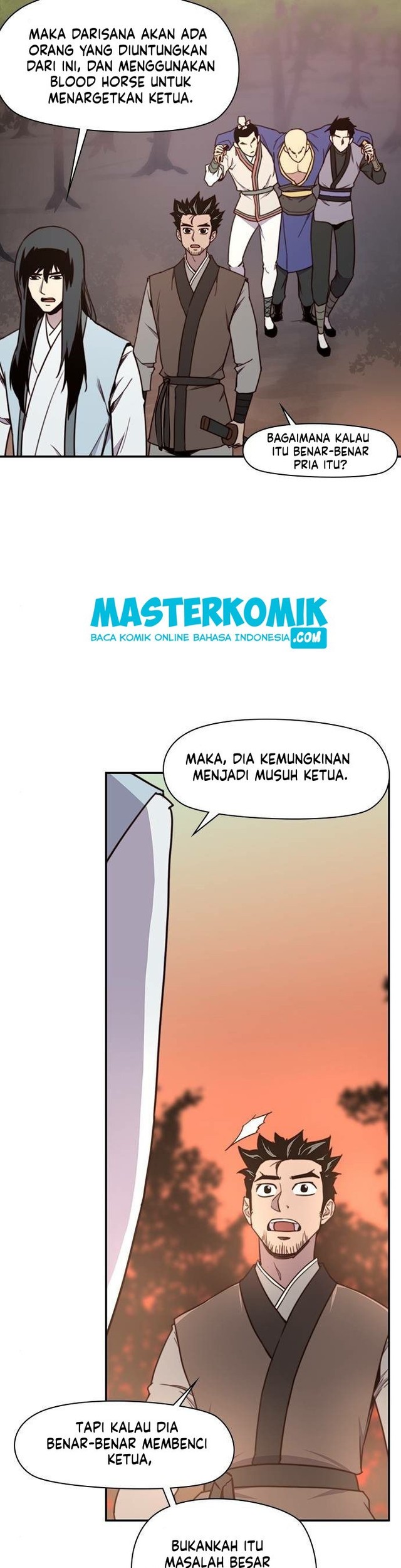 The Strongest in History Chapter 18 - halaman 22