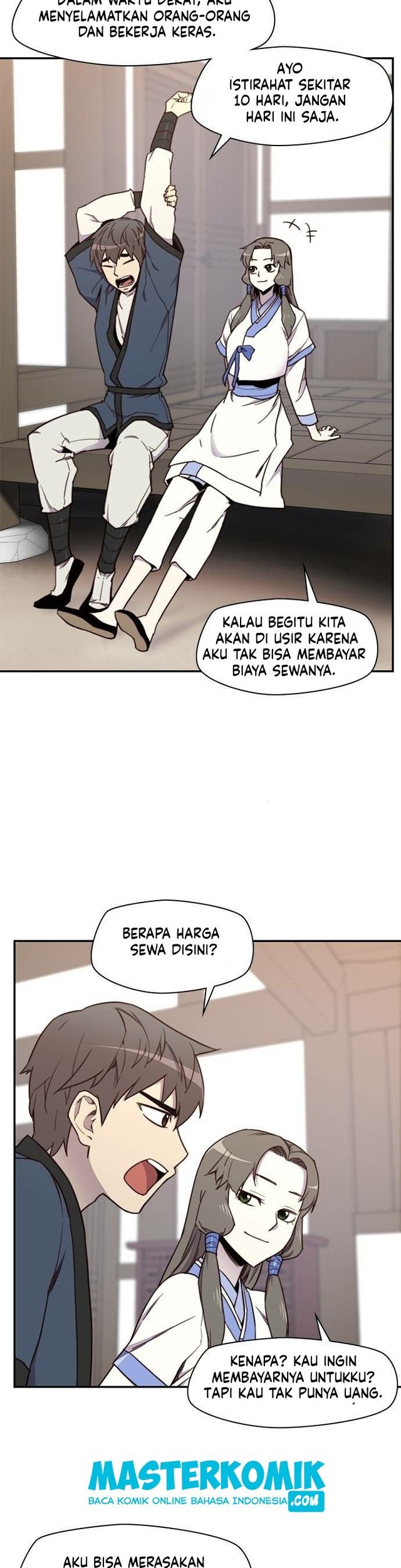 The Strongest in History Chapter 18 - halaman 30