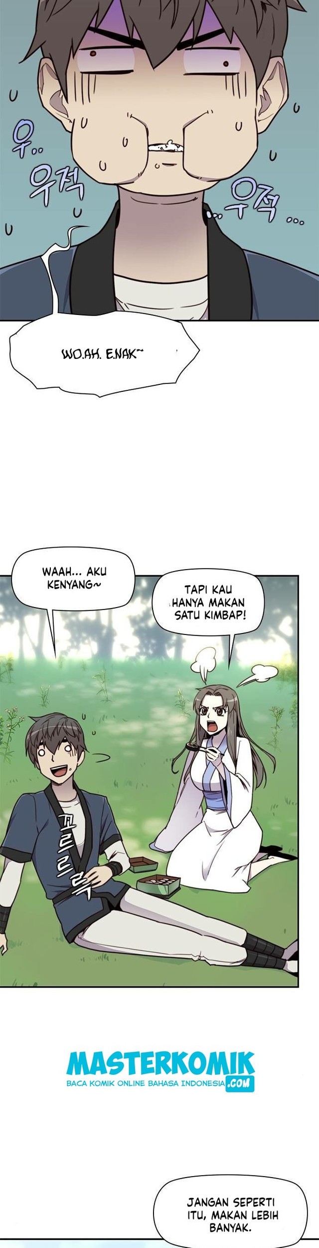 The Strongest in History Chapter 18 - halaman 38