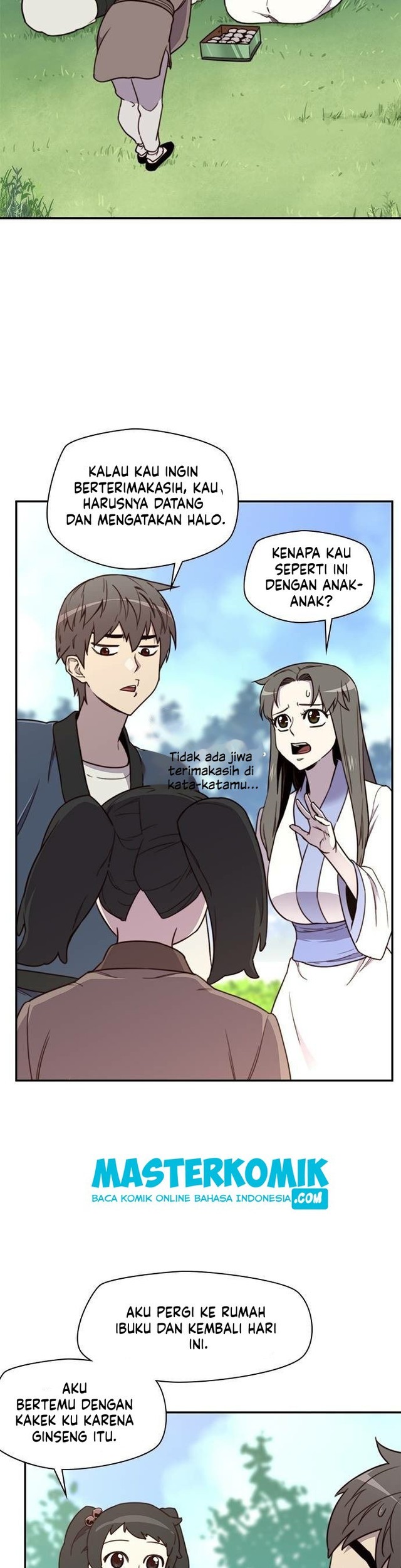 The Strongest in History Chapter 18 - halaman 42