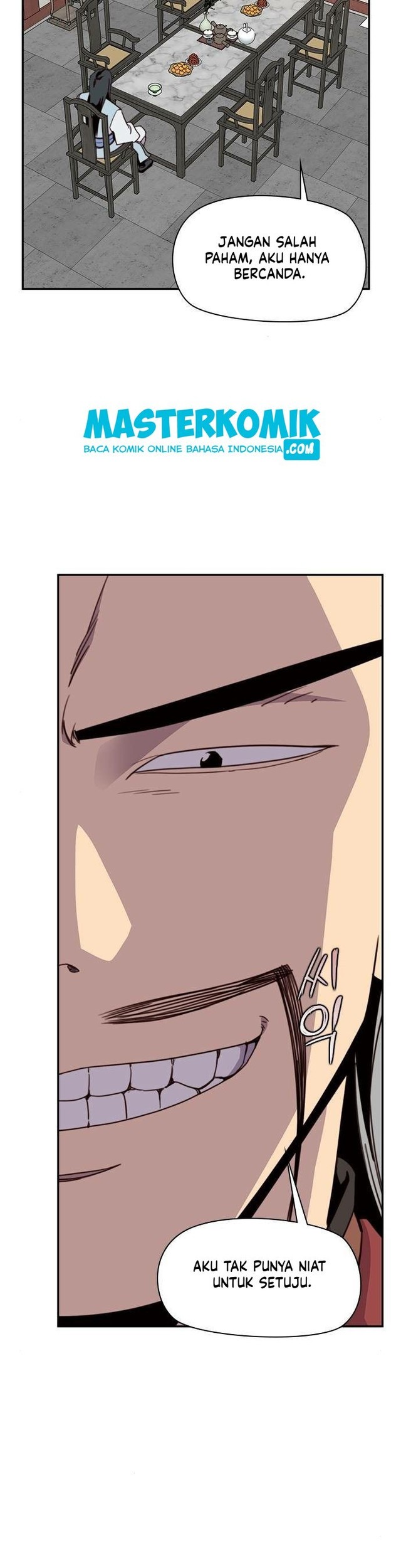 The Strongest in History Chapter 18 - halaman 54