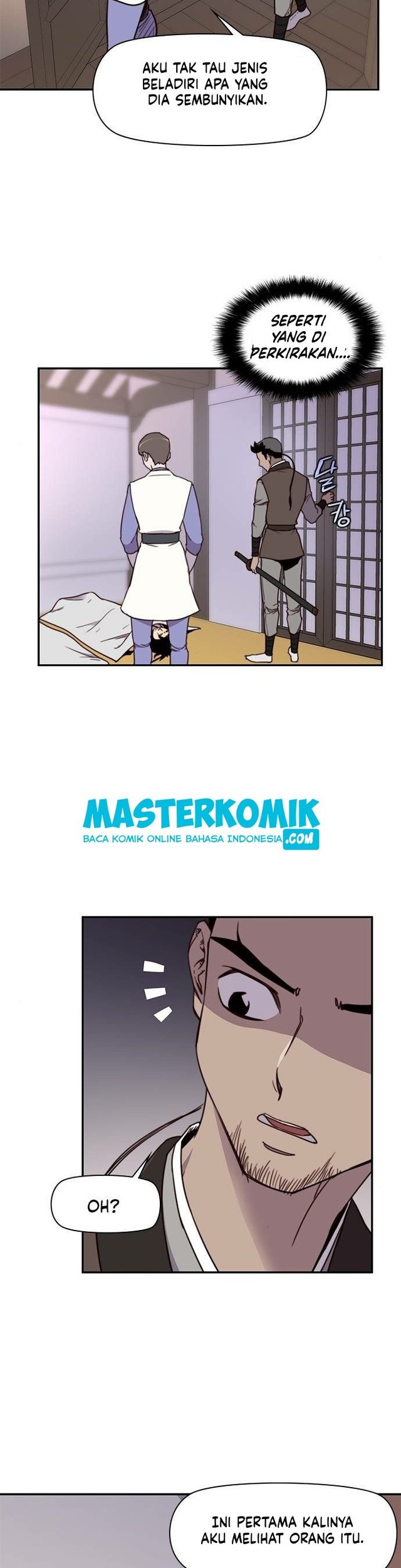 The Strongest in History Chapter 18 - halaman 64