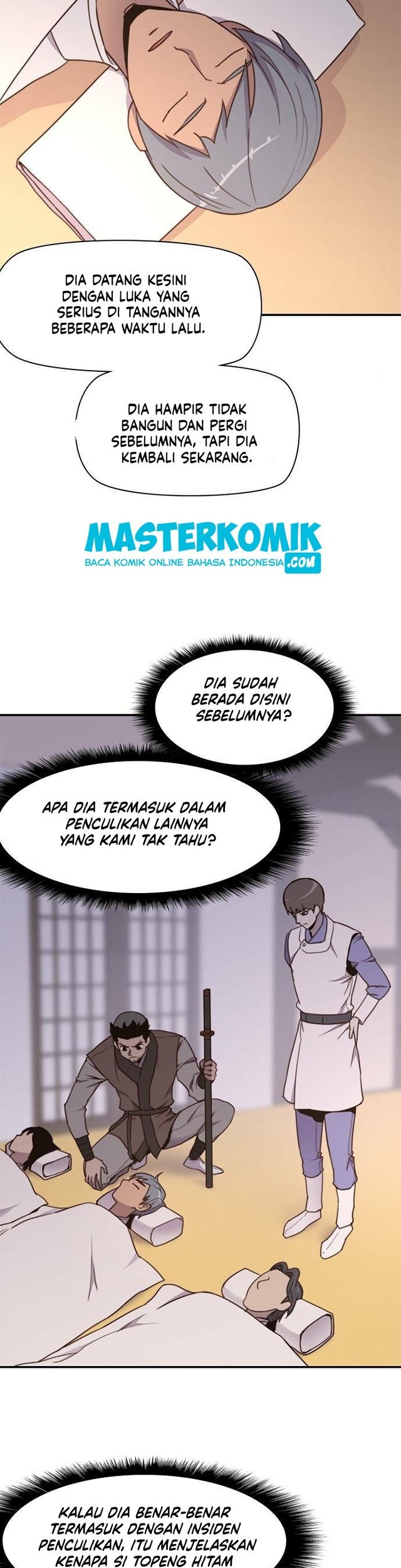 The Strongest in History Chapter 18 - halaman 66
