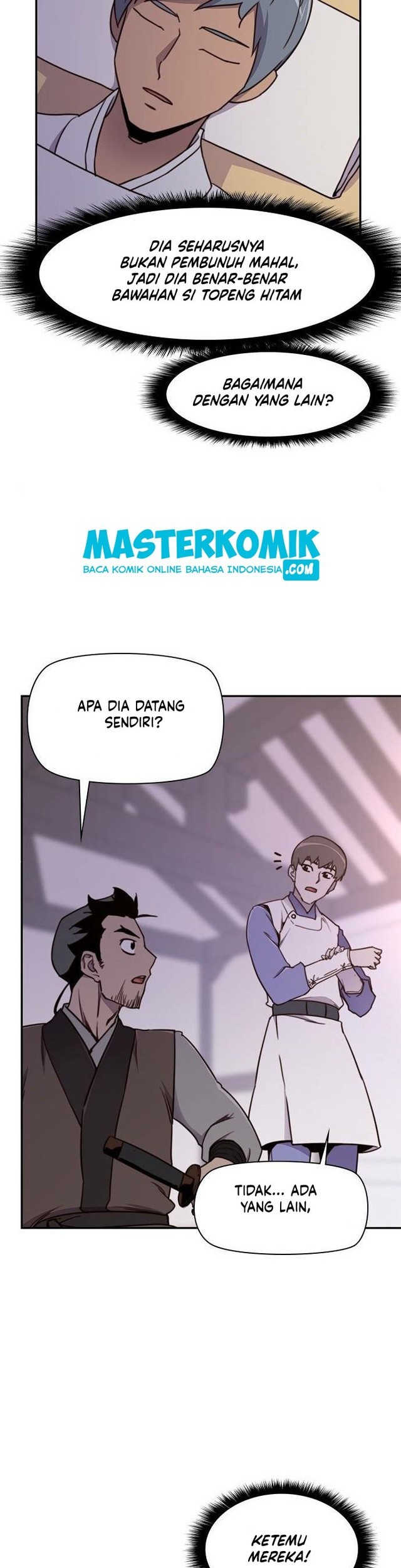 The Strongest in History Chapter 18 - halaman 68