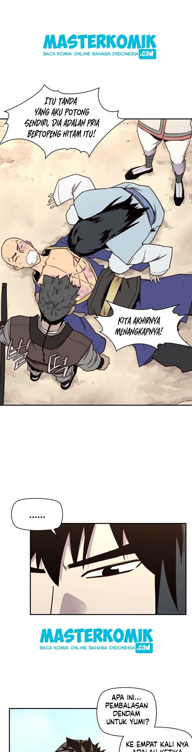 The Strongest in History Chapter 18 - halaman 8