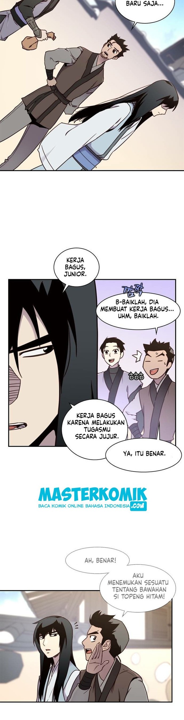 The Strongest in History Chapter 19 - halaman 10