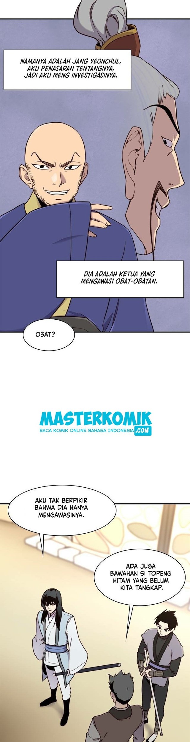 The Strongest in History Chapter 19 - halaman 12