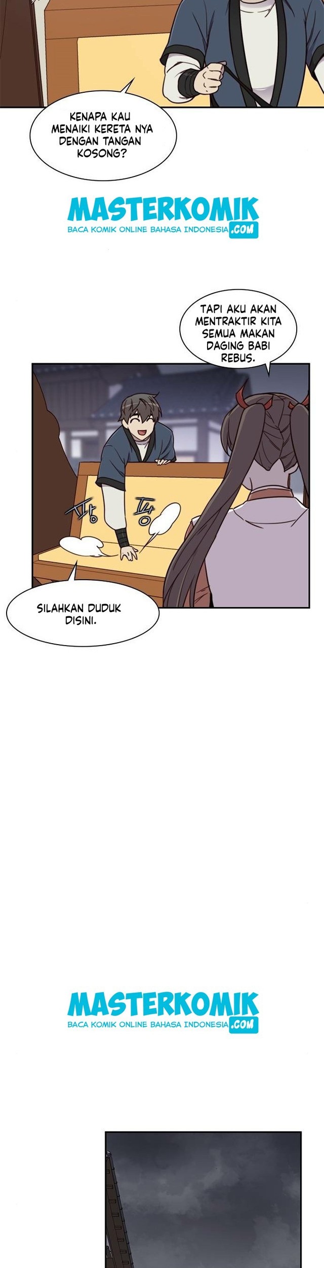 The Strongest in History Chapter 19 - halaman 18