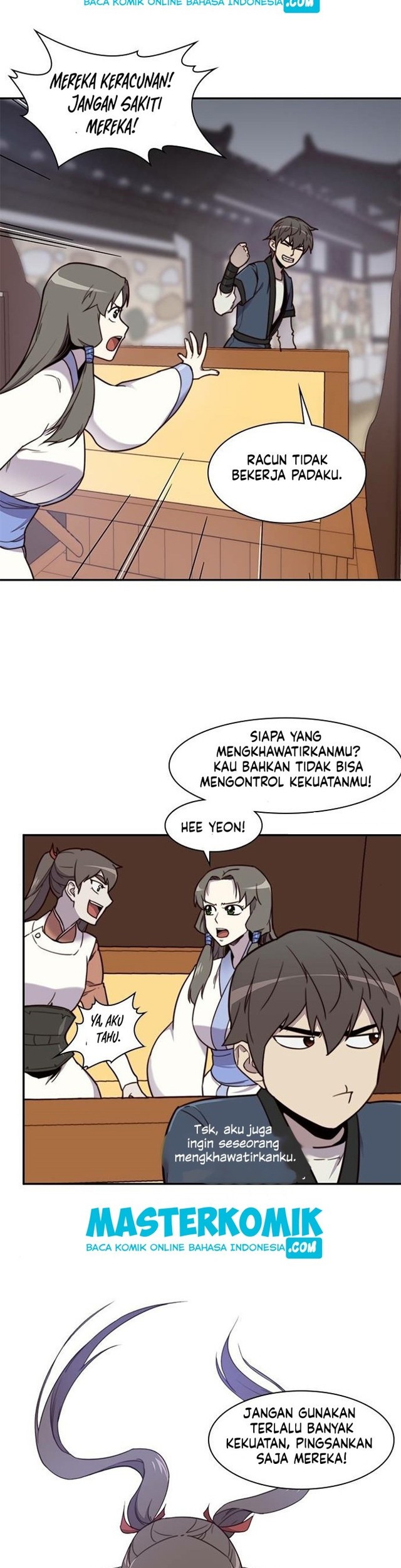 The Strongest in History Chapter 19 - halaman 23