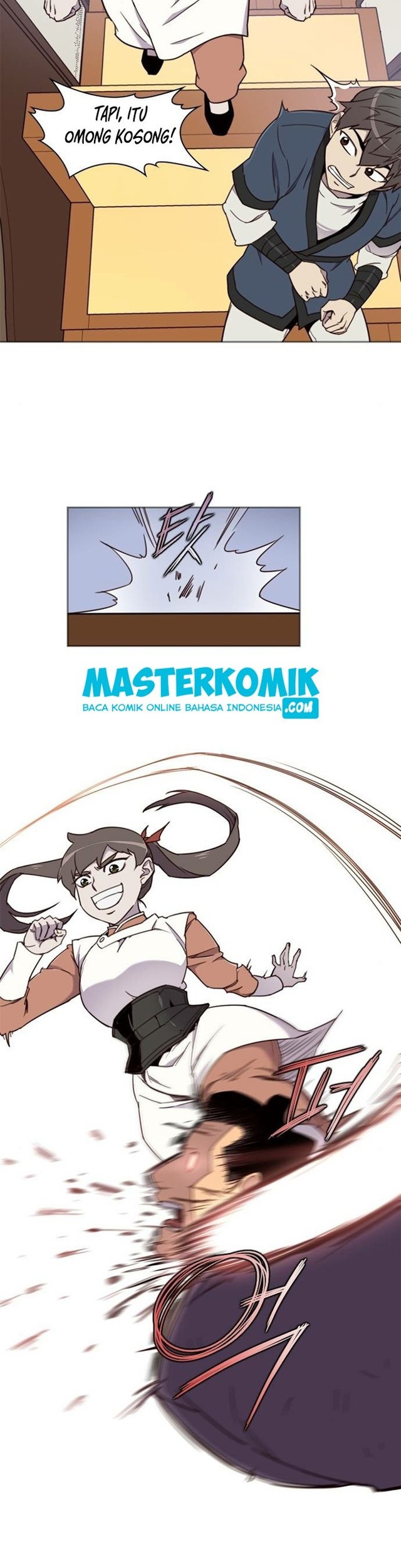 The Strongest in History Chapter 19 - halaman 25
