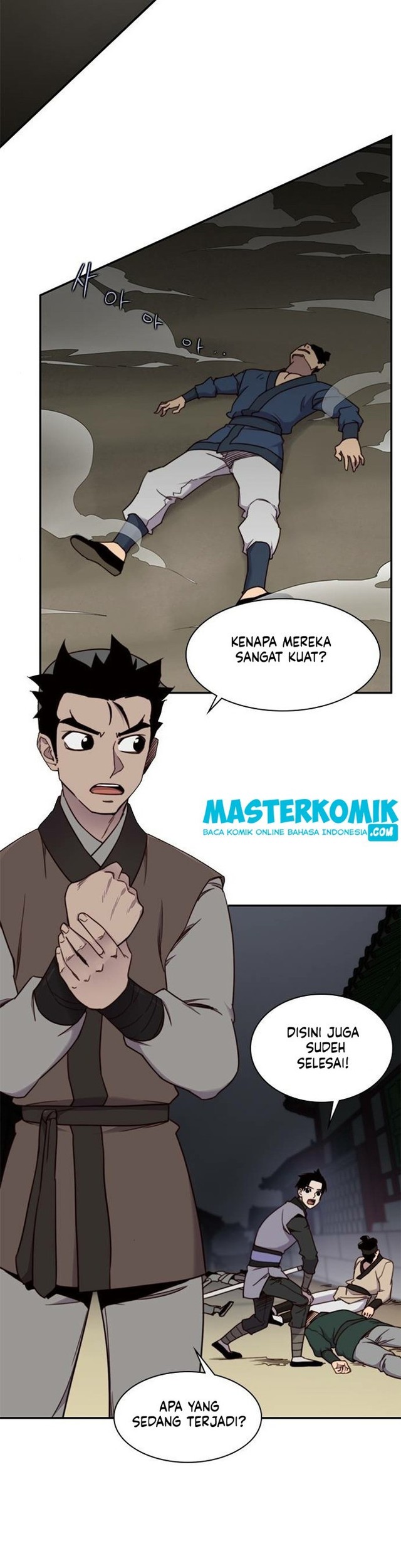 The Strongest in History Chapter 19 - halaman 29