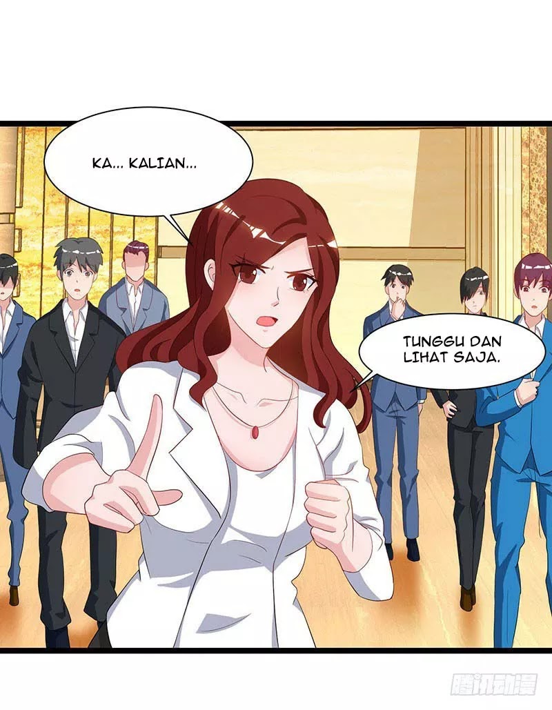 The Strongest in History Chapter 19 - halaman 32