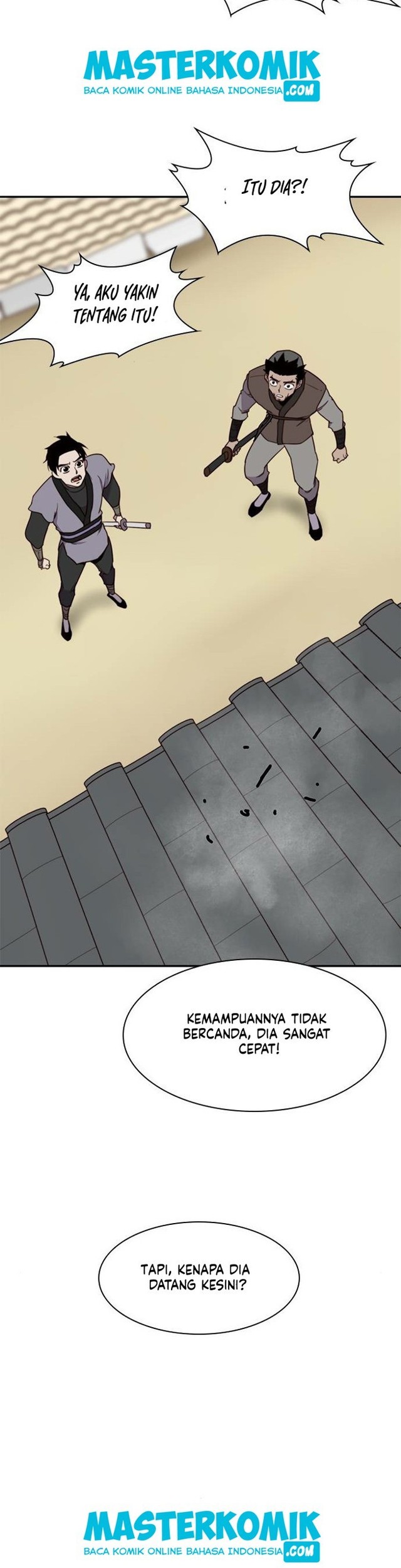 The Strongest in History Chapter 19 - halaman 33