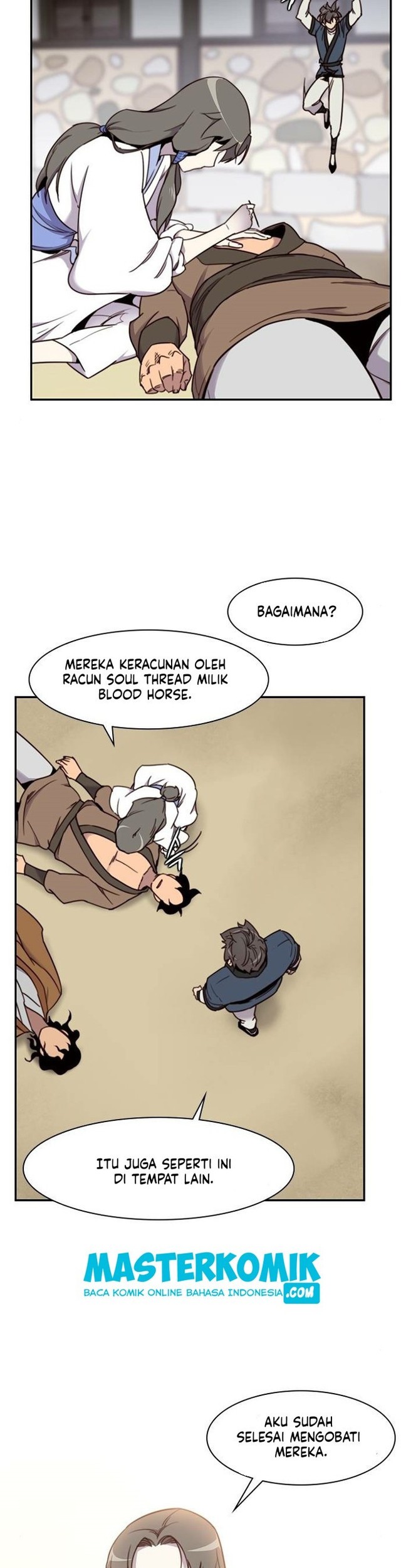 The Strongest in History Chapter 19 - halaman 35