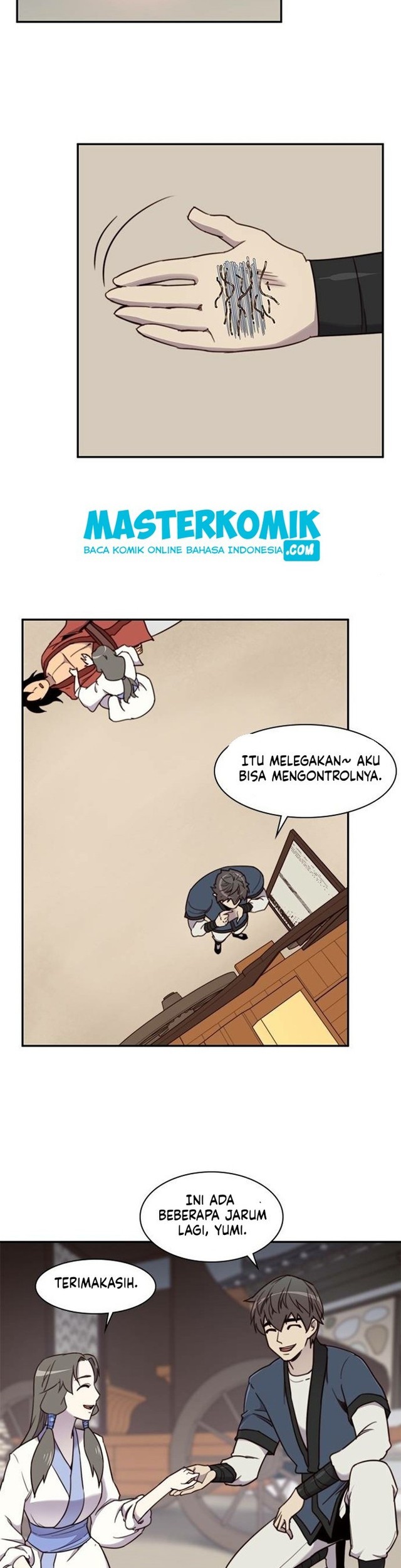 The Strongest in History Chapter 19 - halaman 39