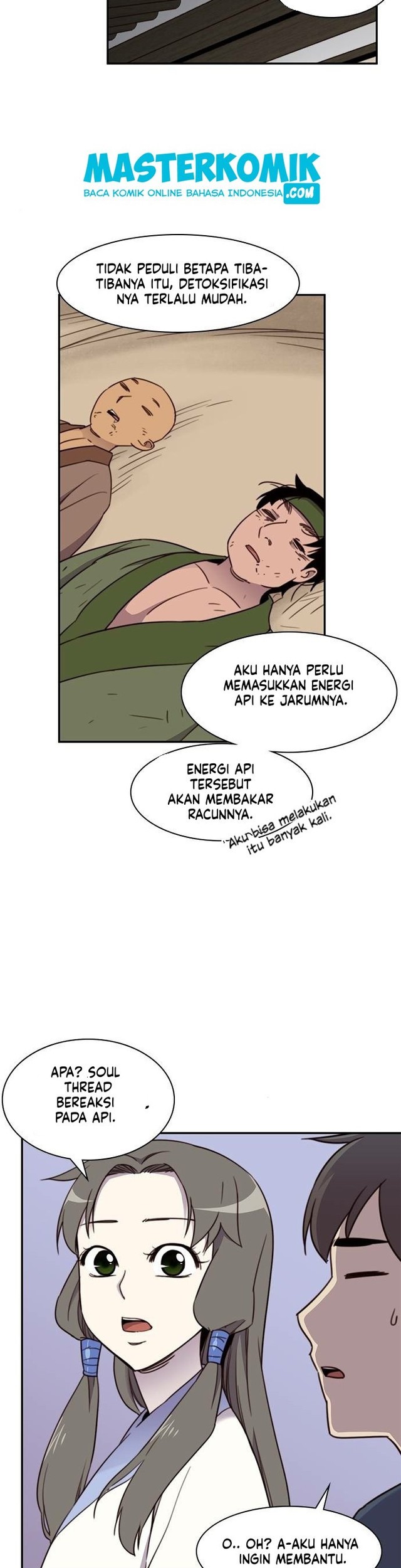The Strongest in History Chapter 19 - halaman 43