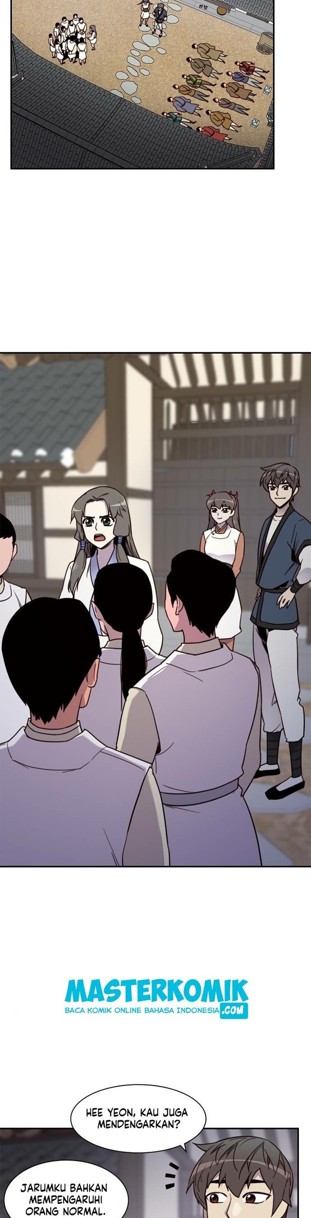 The Strongest in History Chapter 19 - halaman 49