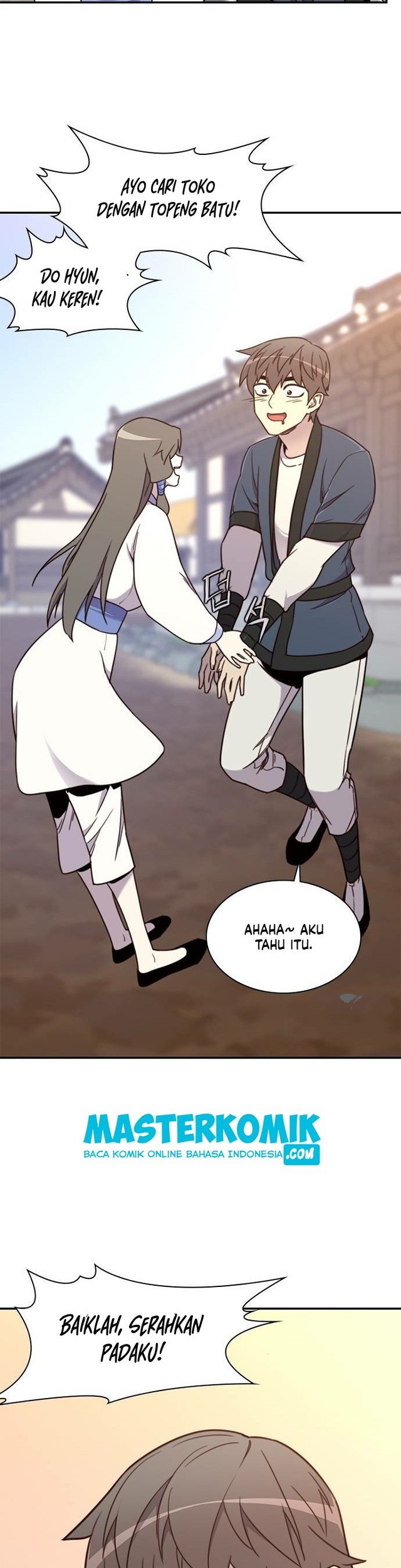 The Strongest in History Chapter 19 - halaman 60