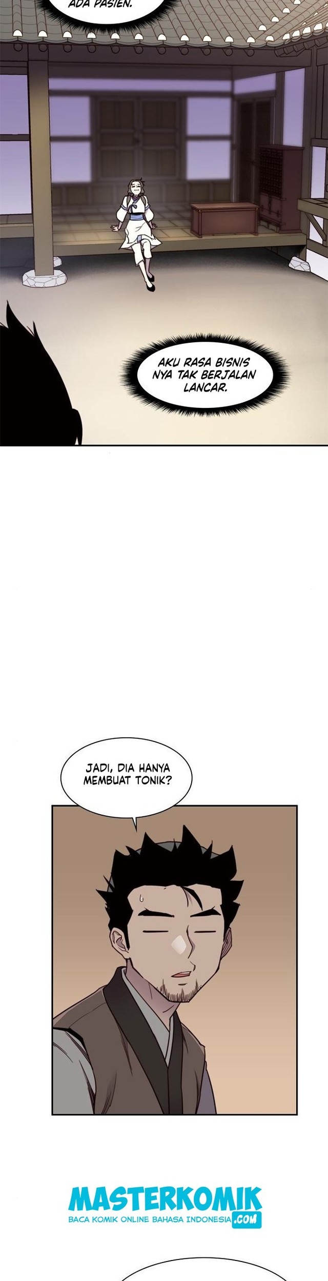 The Strongest in History Chapter 19 - halaman 8
