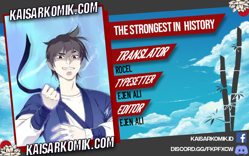 The Strongest in History Chapter 2 - halaman 1