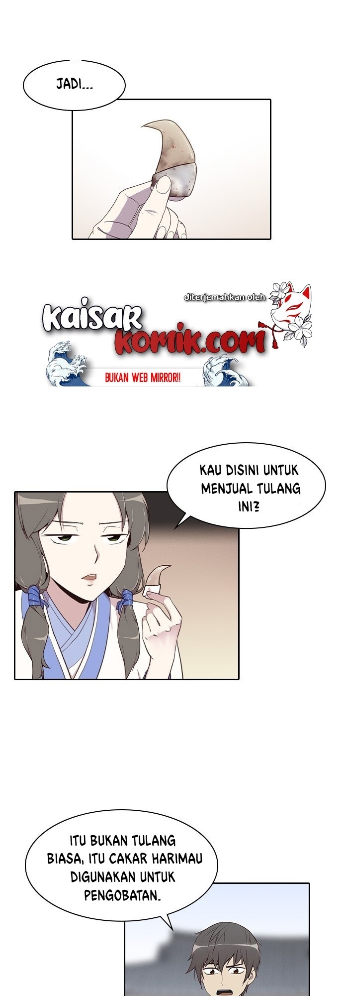 The Strongest in History Chapter 2 - halaman 27
