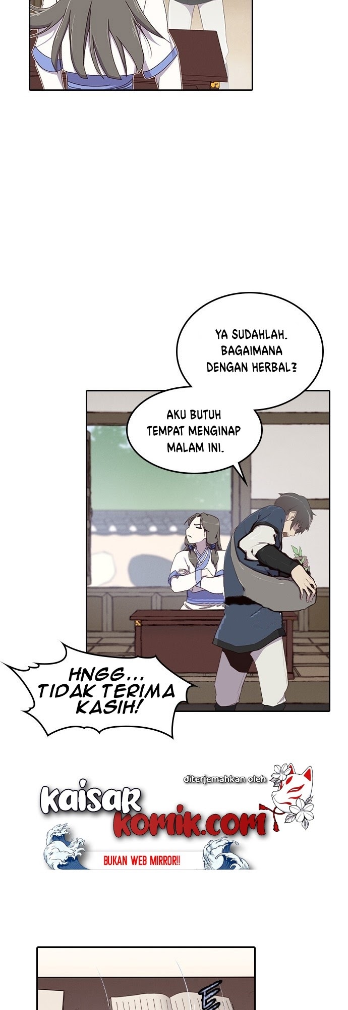 The Strongest in History Chapter 2 - halaman 30