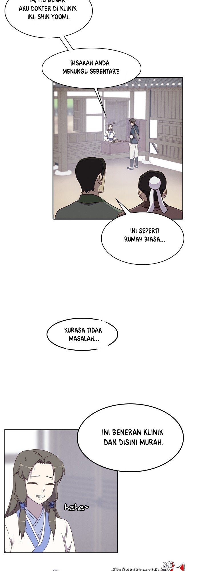 The Strongest in History Chapter 2 - halaman 34