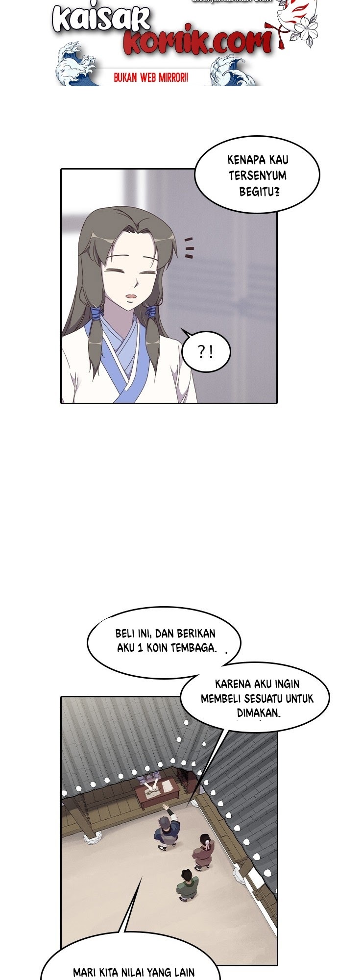 The Strongest in History Chapter 2 - halaman 35