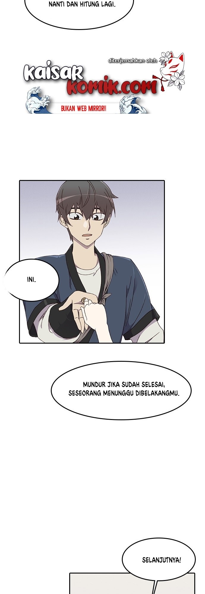 The Strongest in History Chapter 2 - halaman 36