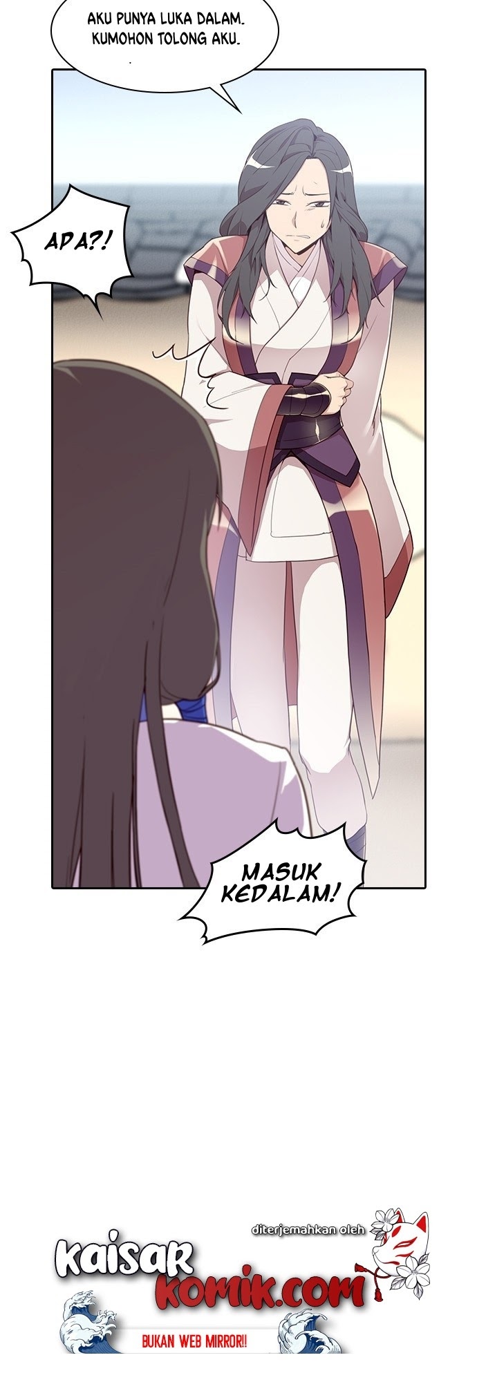 The Strongest in History Chapter 2 - halaman 44