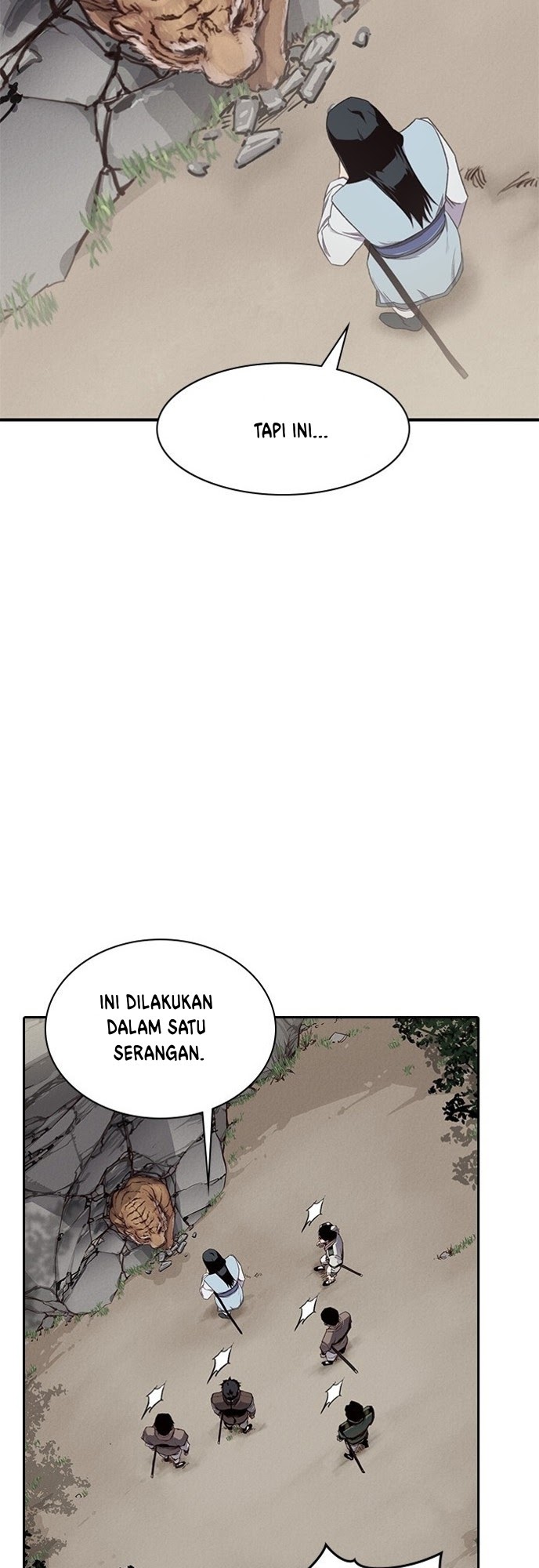 The Strongest in History Chapter 2 - halaman 59