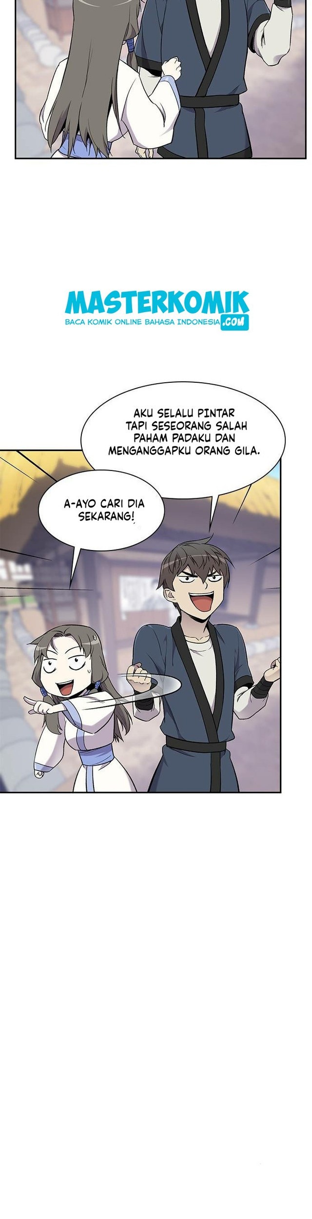 The Strongest in History Chapter 20 - halaman 10