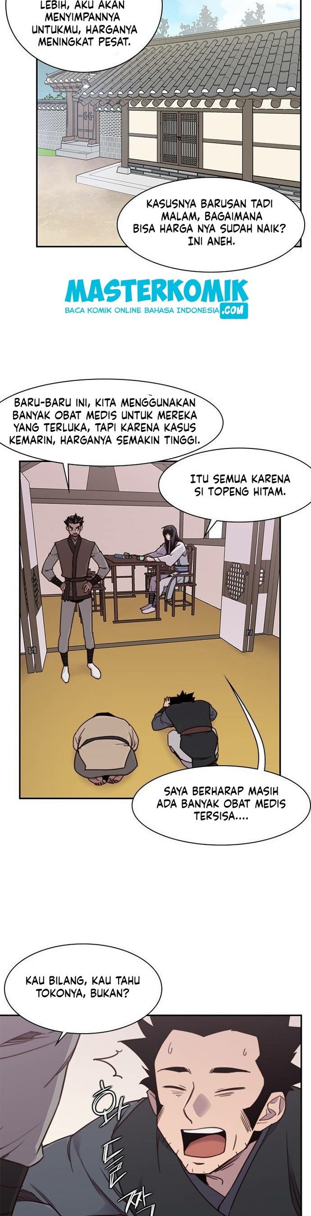 The Strongest in History Chapter 20 - halaman 12