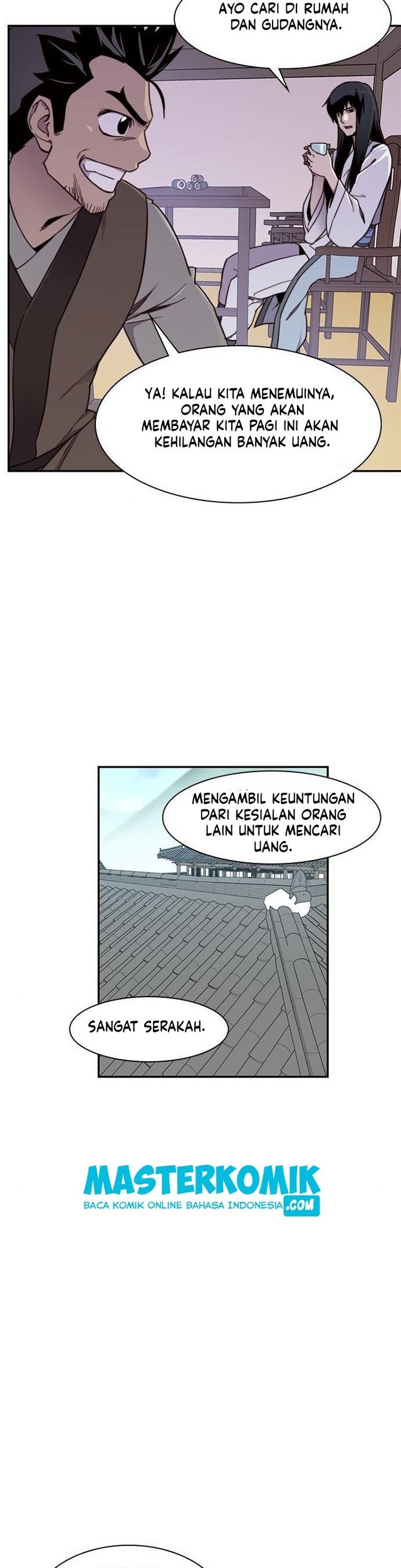 The Strongest in History Chapter 20 - halaman 16