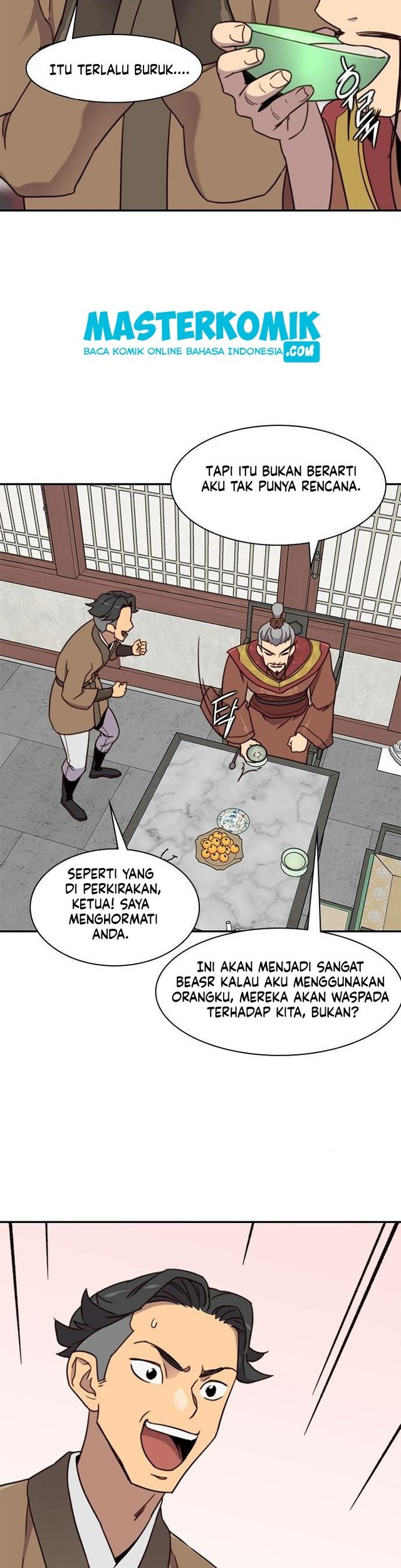The Strongest in History Chapter 20 - halaman 23