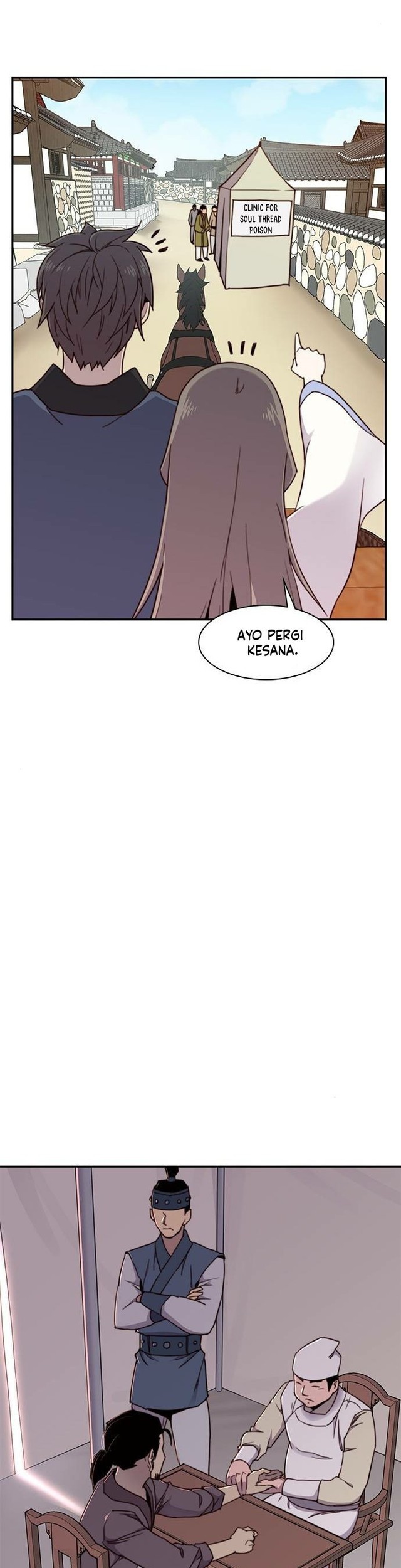 The Strongest in History Chapter 20 - halaman 31