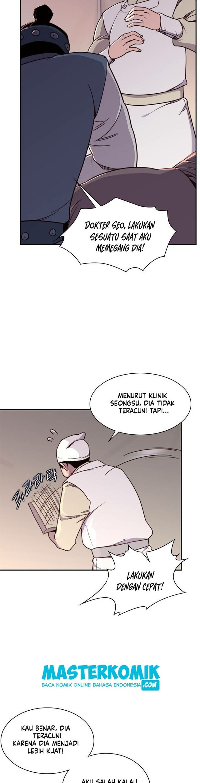 The Strongest in History Chapter 20 - halaman 37