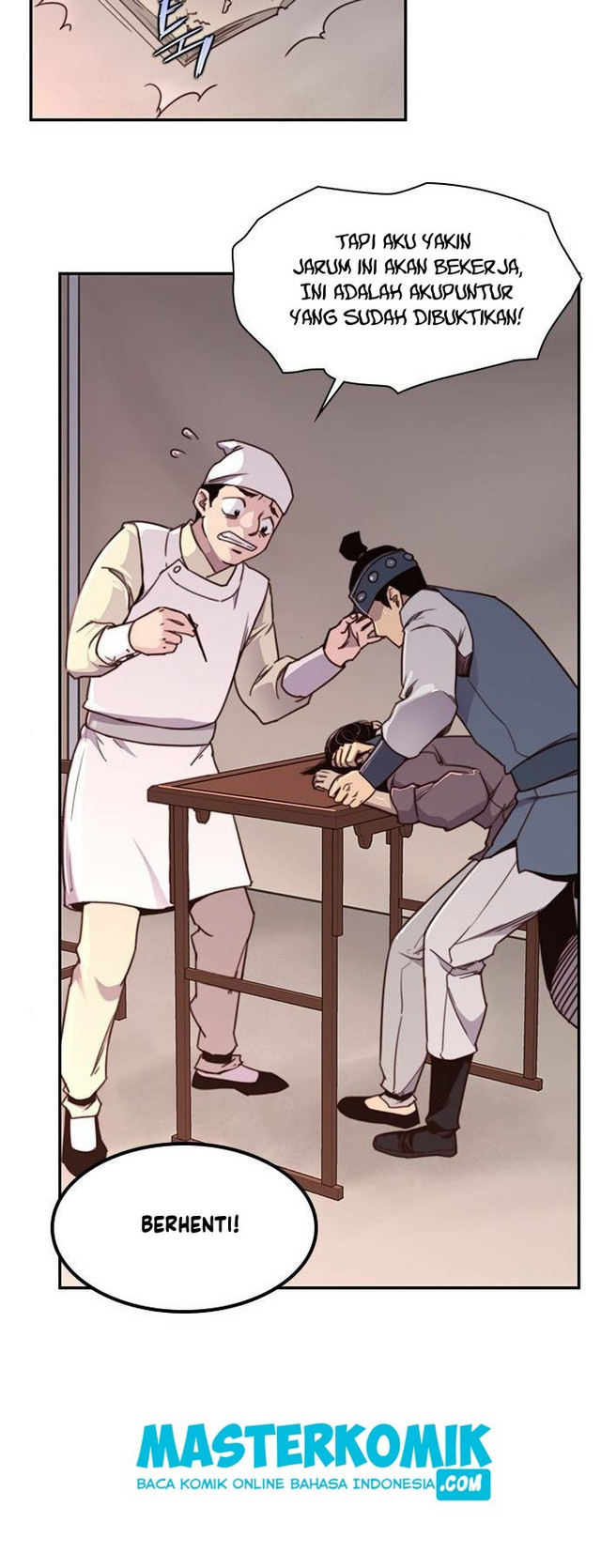 The Strongest in History Chapter 20 - halaman 39