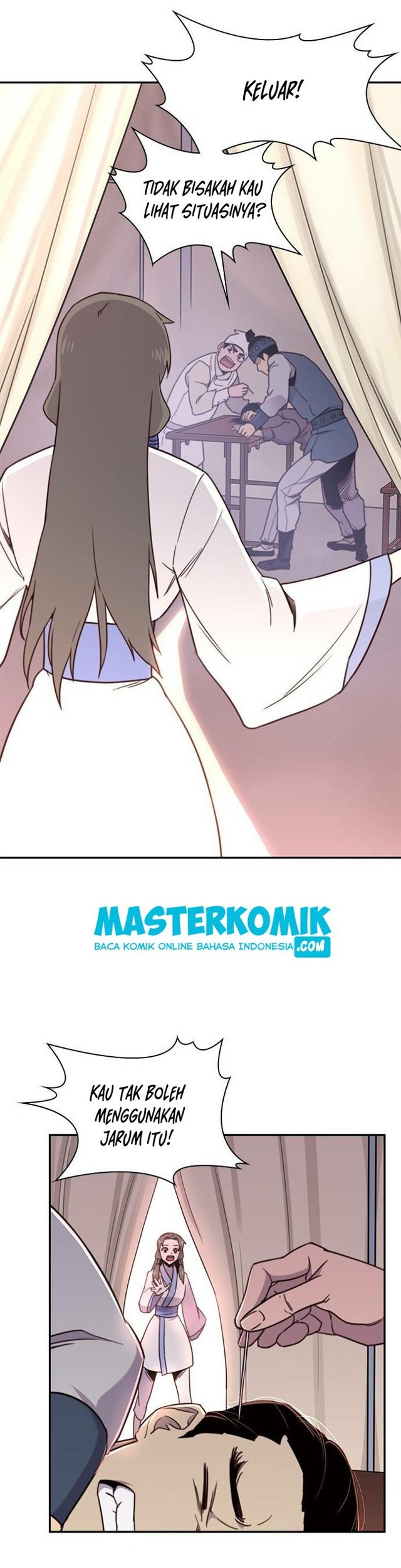 The Strongest in History Chapter 20 - halaman 40