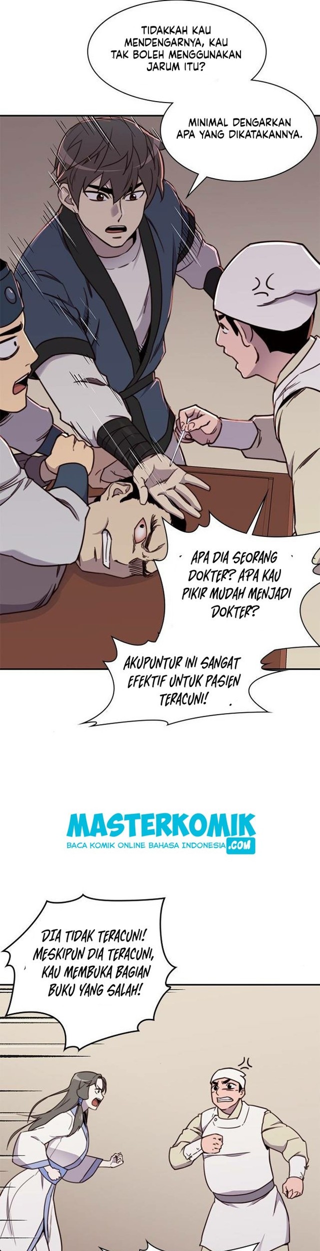 The Strongest in History Chapter 20 - halaman 42