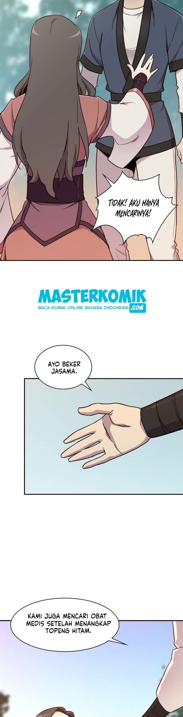The Strongest in History Chapter 20 - halaman 56