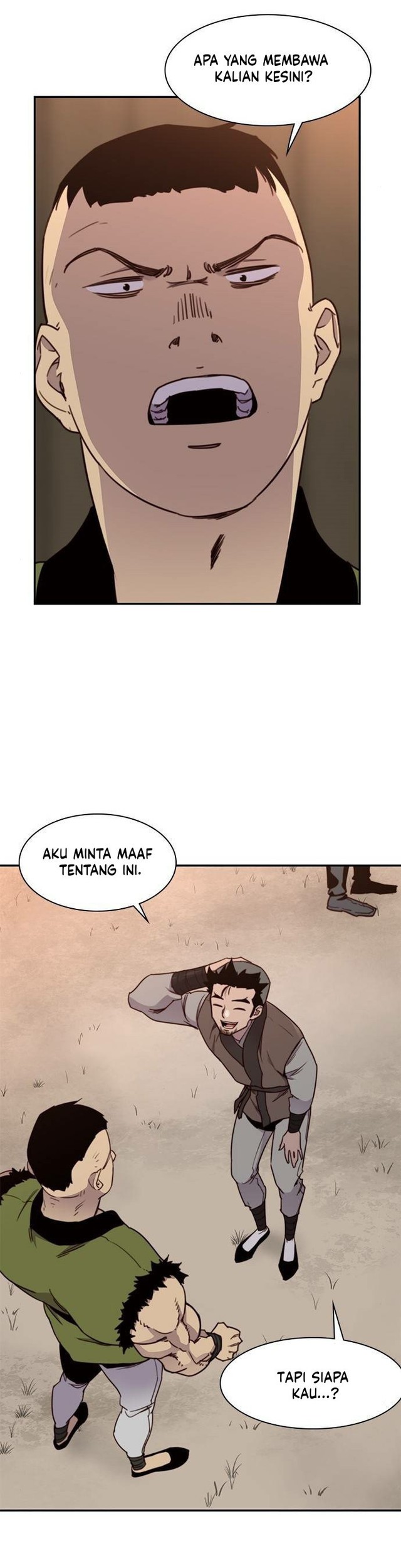 The Strongest in History Chapter 20 - halaman 60