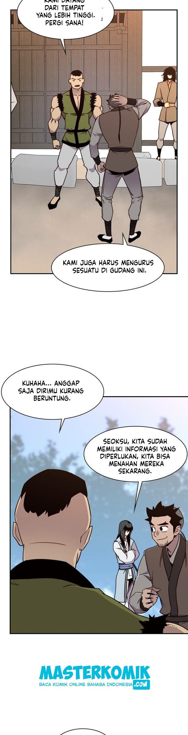 The Strongest in History Chapter 20 - halaman 62