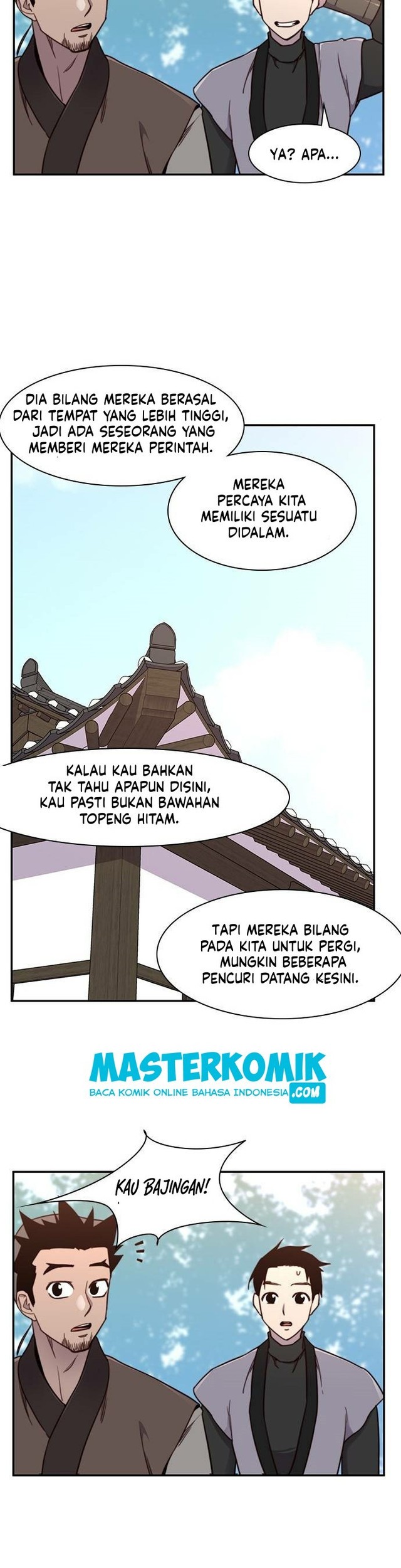 The Strongest in History Chapter 20 - halaman 64