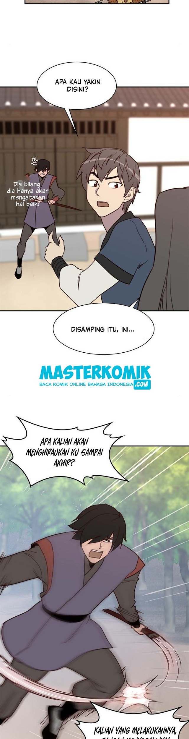 The Strongest in History Chapter 20 - halaman 68