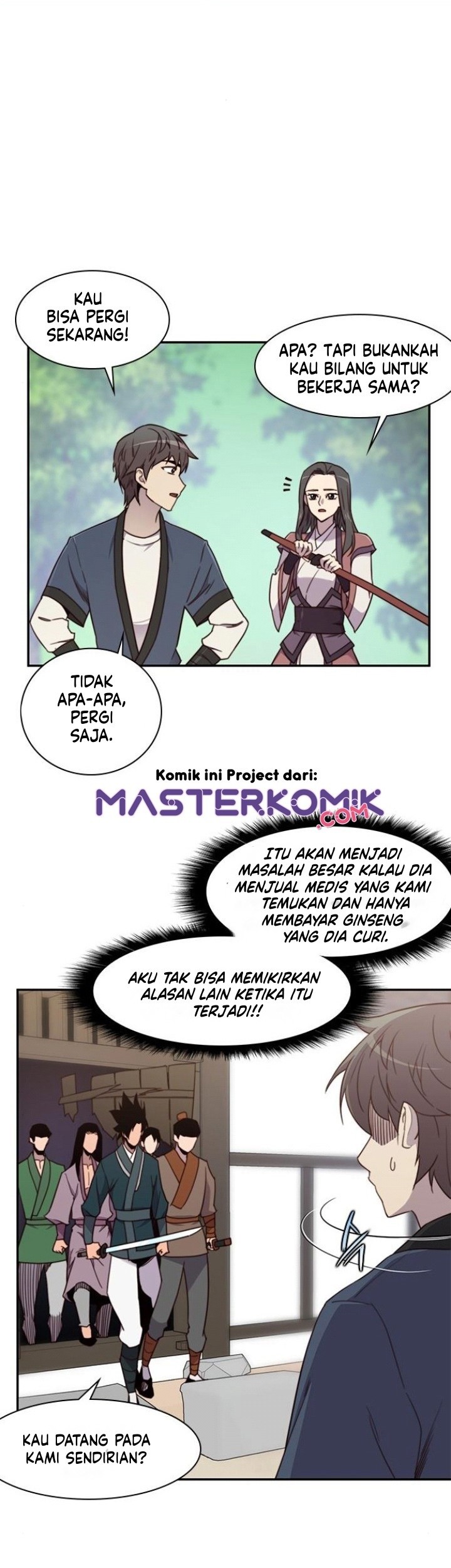 The Strongest in History Chapter 21 - halaman 10