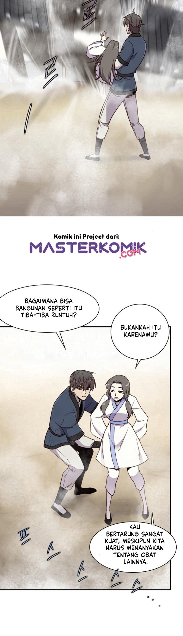 The Strongest in History Chapter 21 - halaman 25