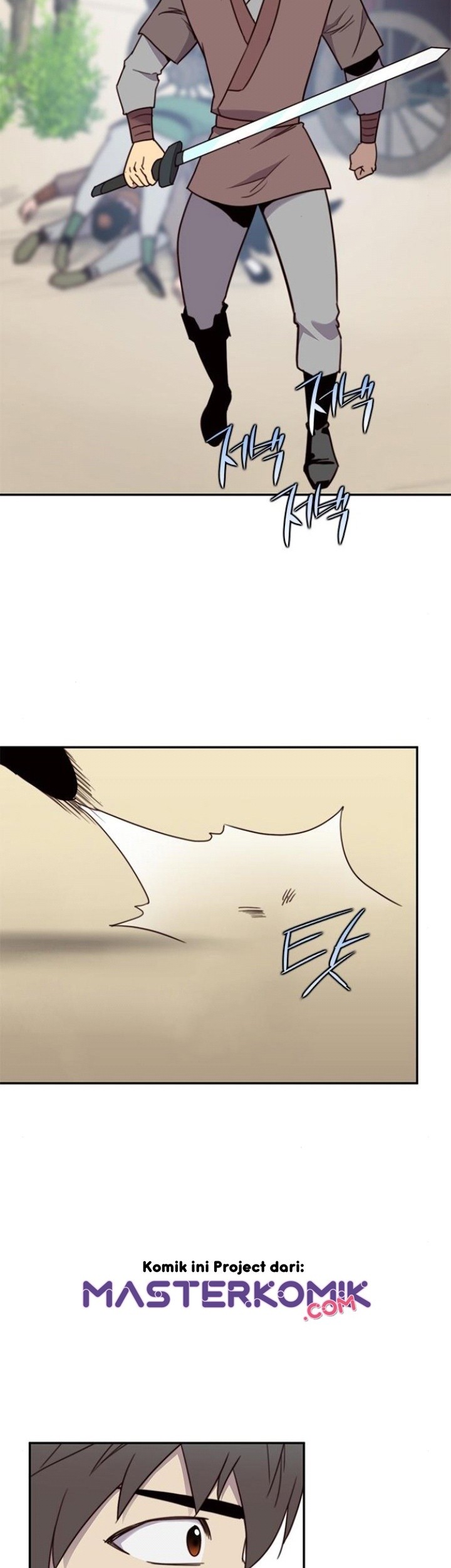 The Strongest in History Chapter 21 - halaman 31