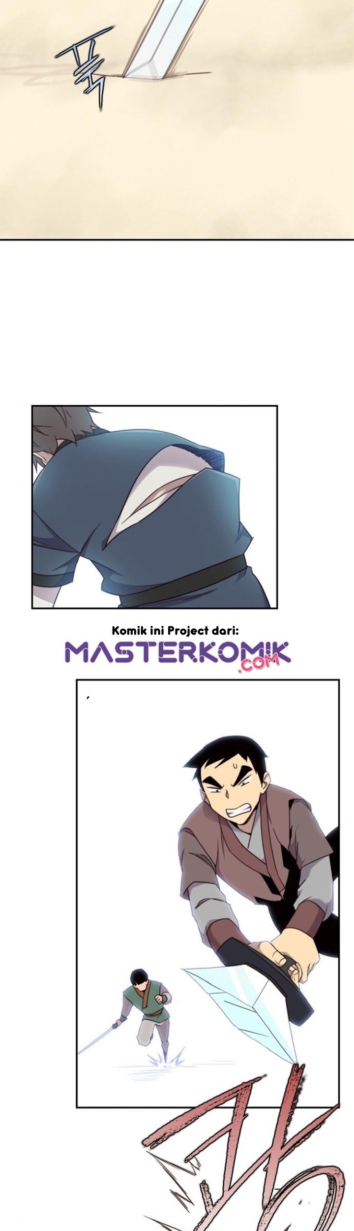 The Strongest in History Chapter 21 - halaman 35