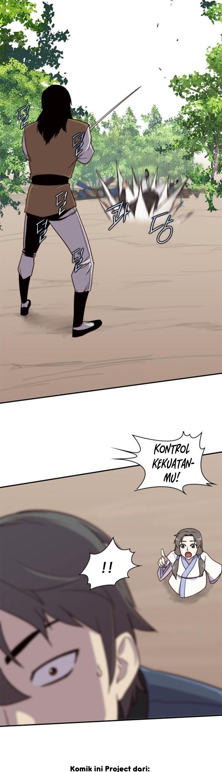 The Strongest in History Chapter 21 - halaman 44